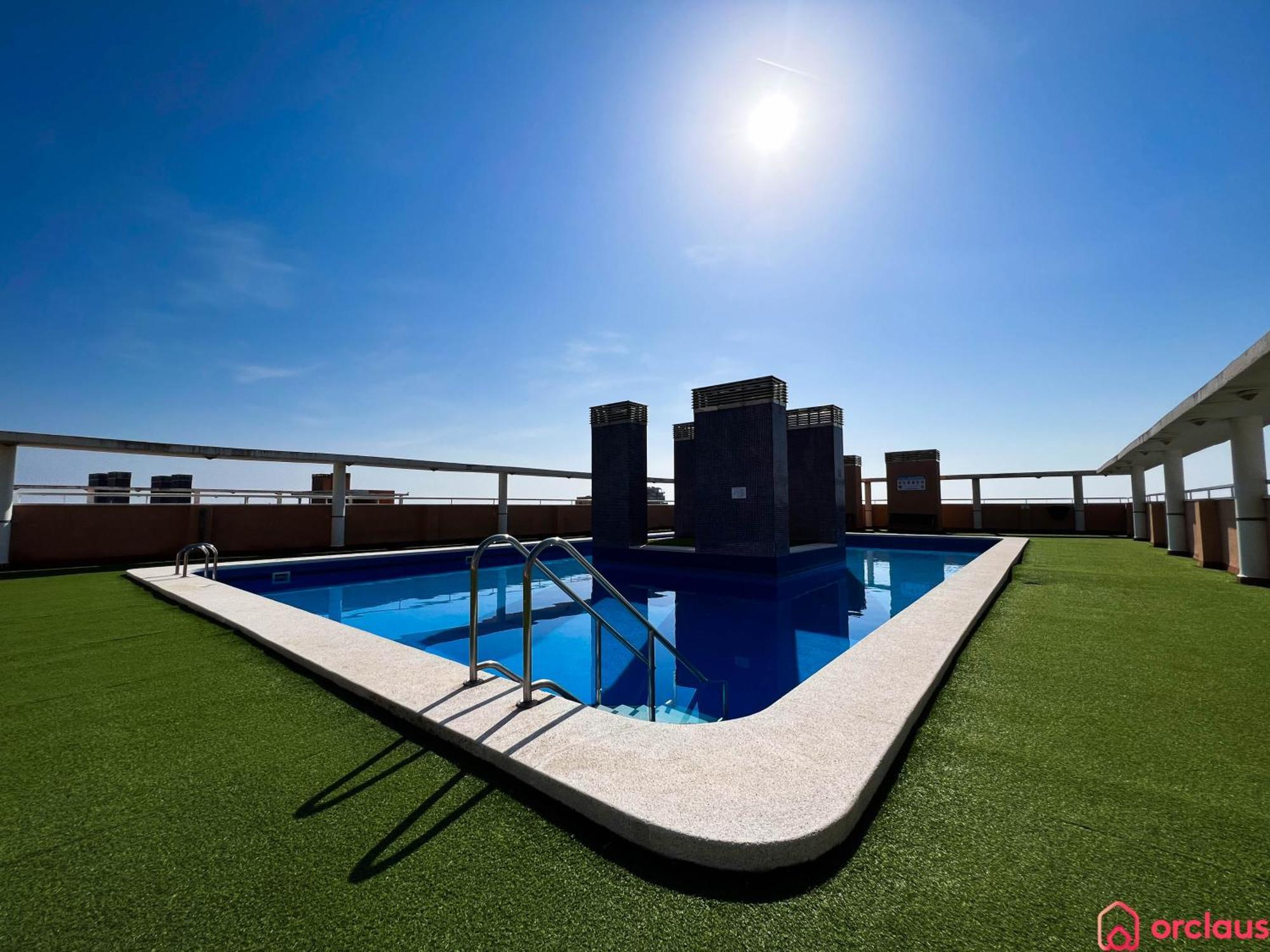 El Paraiso En Playa Concha Oropesa del Mar Exterior foto