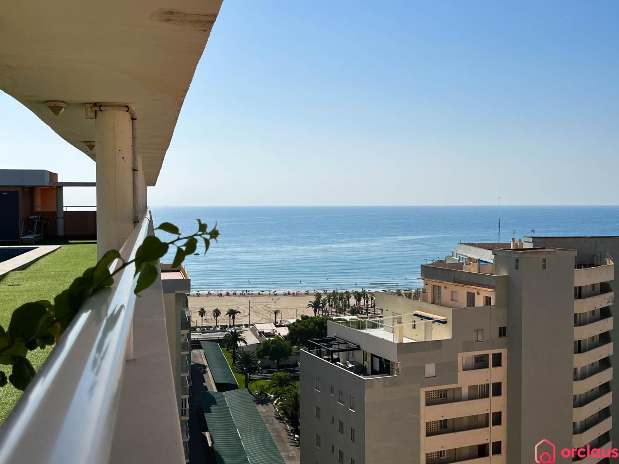 El Paraiso En Playa Concha Oropesa del Mar Exterior foto