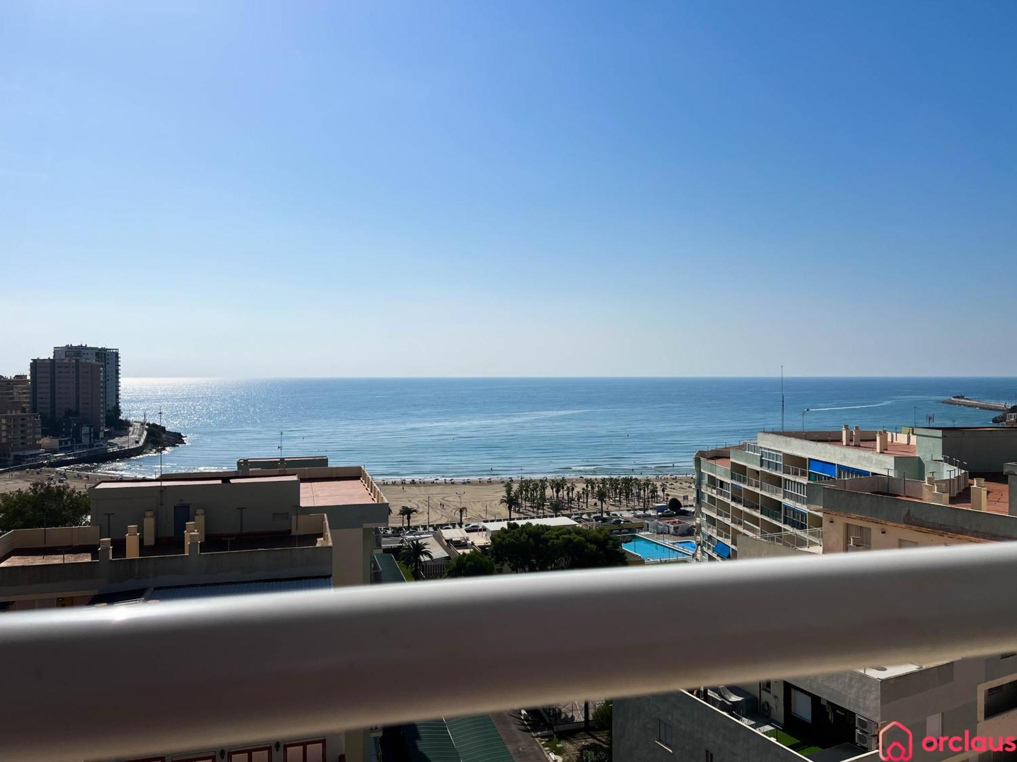 El Paraiso En Playa Concha Oropesa del Mar Exterior foto