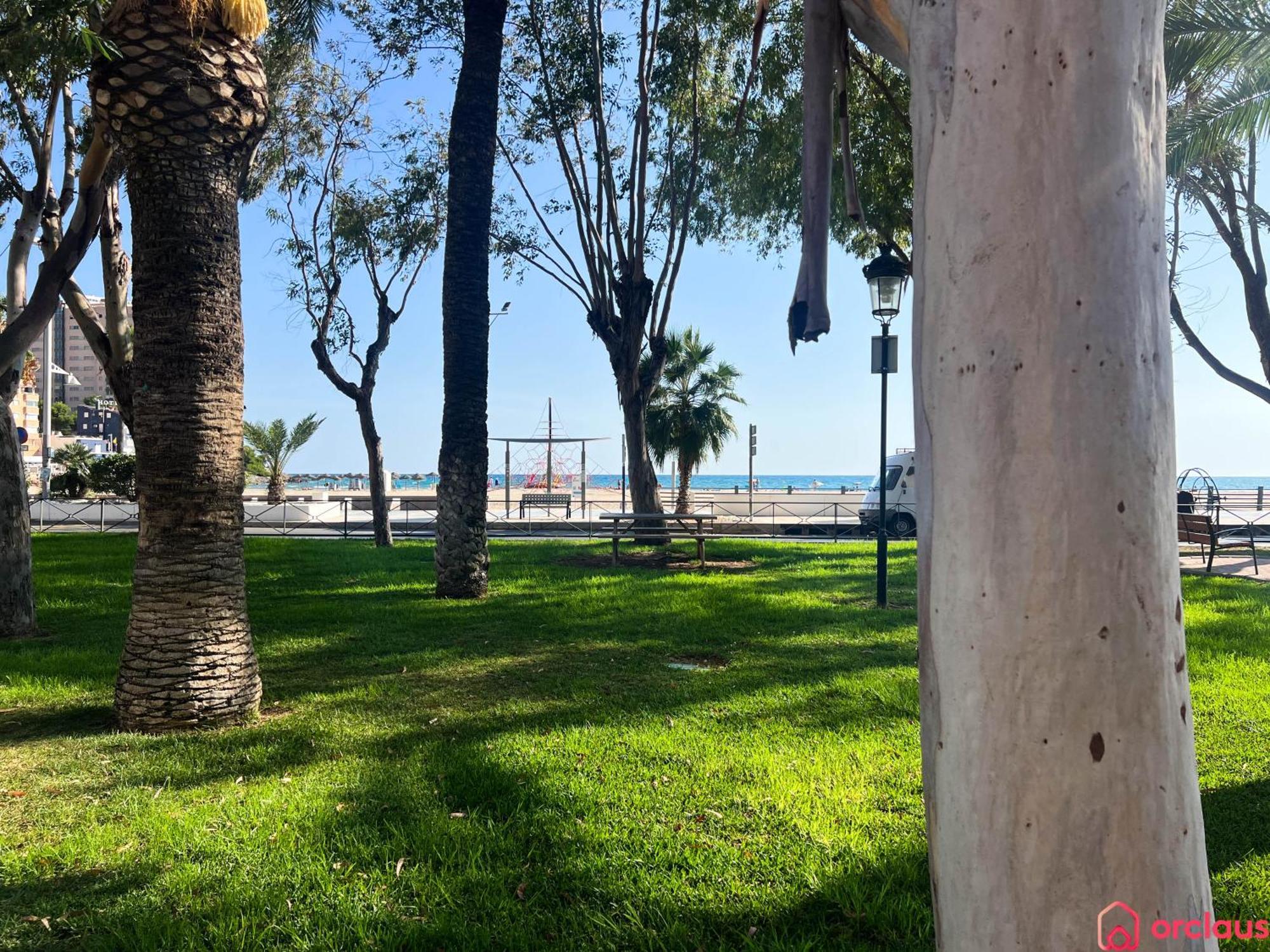El Paraiso En Playa Concha Oropesa del Mar Exterior foto