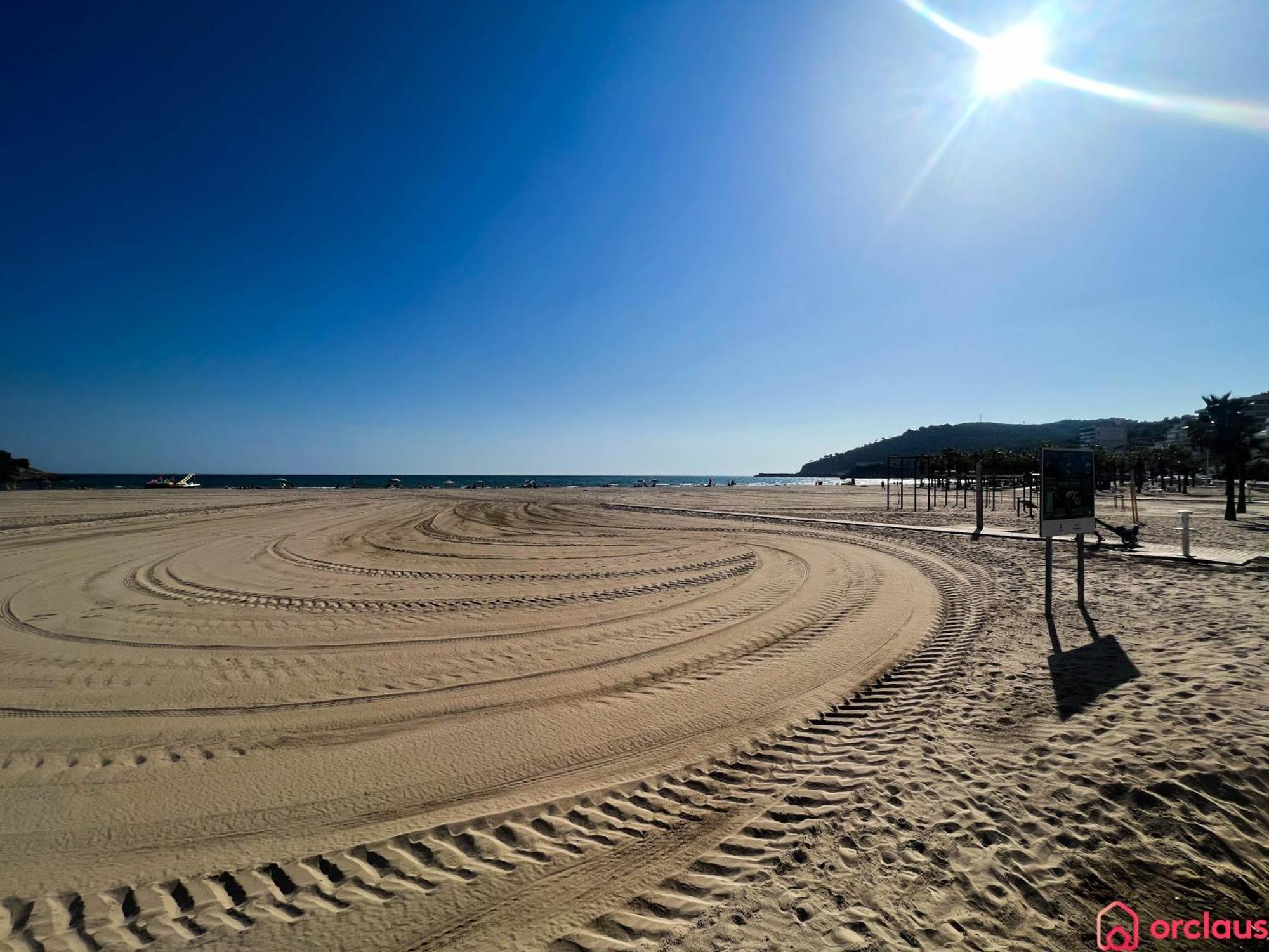 El Paraiso En Playa Concha Oropesa del Mar Exterior foto